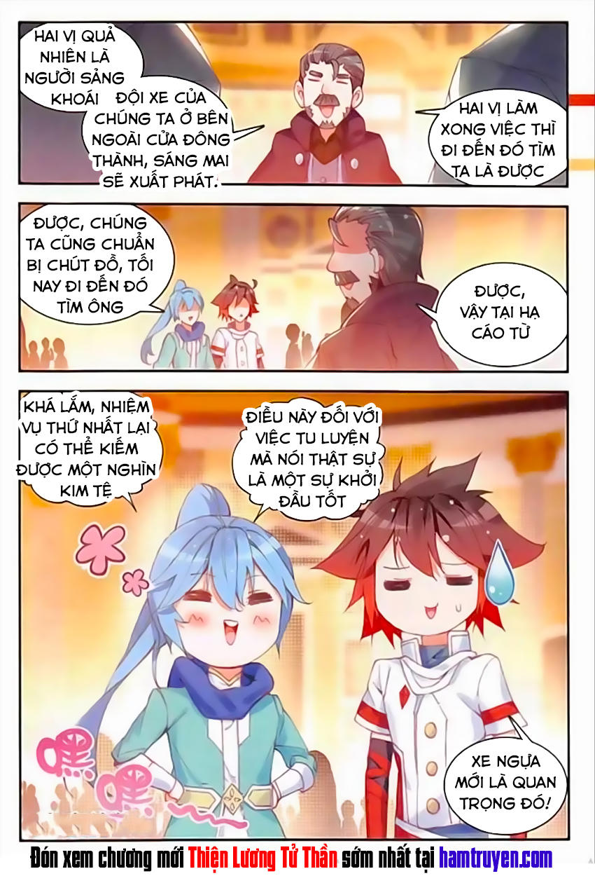 Thiện Lương Tử Thần Chapter 77 - Trang 2