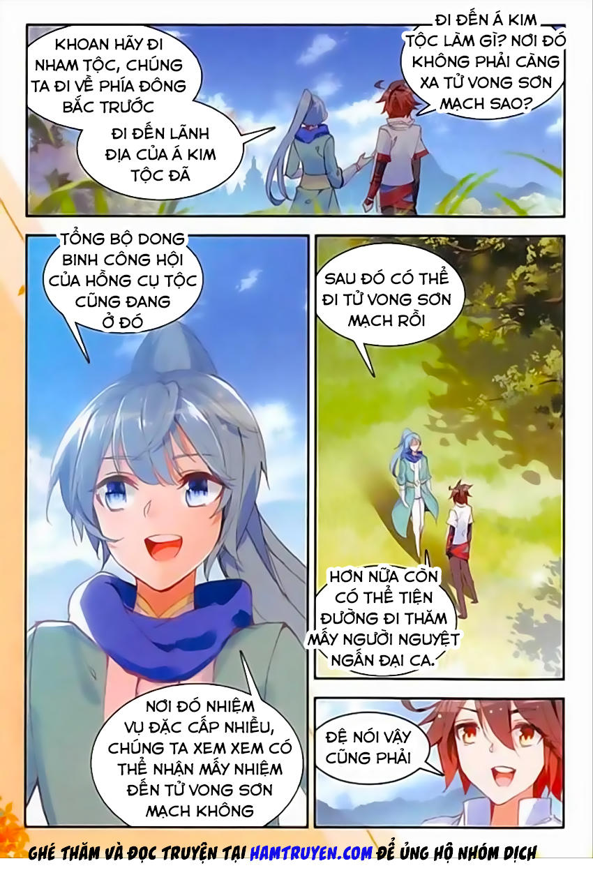 Thiện Lương Tử Thần Chapter 77 - Trang 2