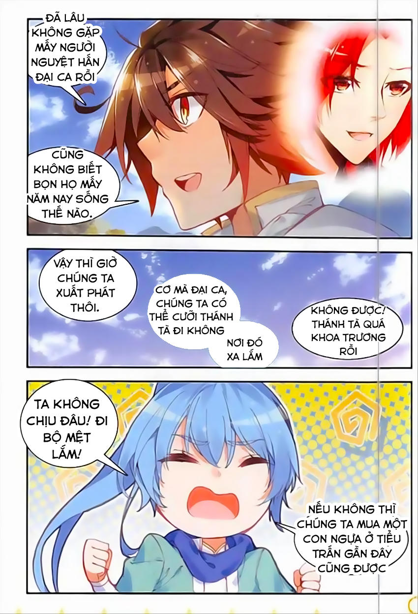 Thiện Lương Tử Thần Chapter 77 - Trang 2