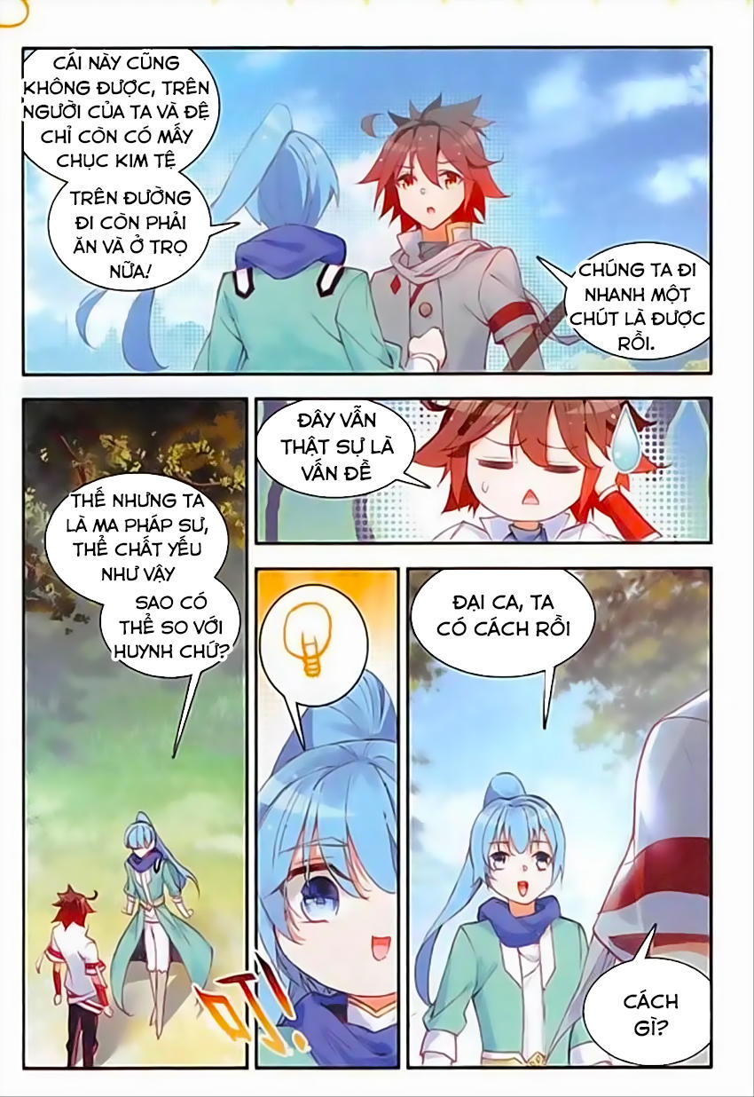 Thiện Lương Tử Thần Chapter 77 - Trang 2