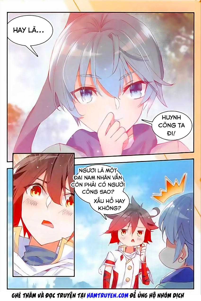 Thiện Lương Tử Thần Chapter 77 - Trang 2