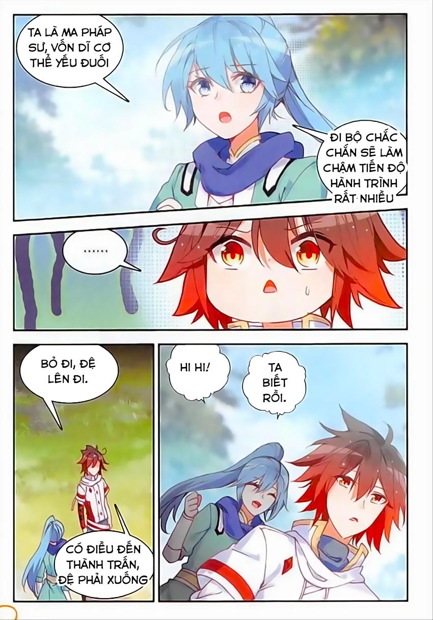 Thiện Lương Tử Thần Chapter 77 - Trang 2