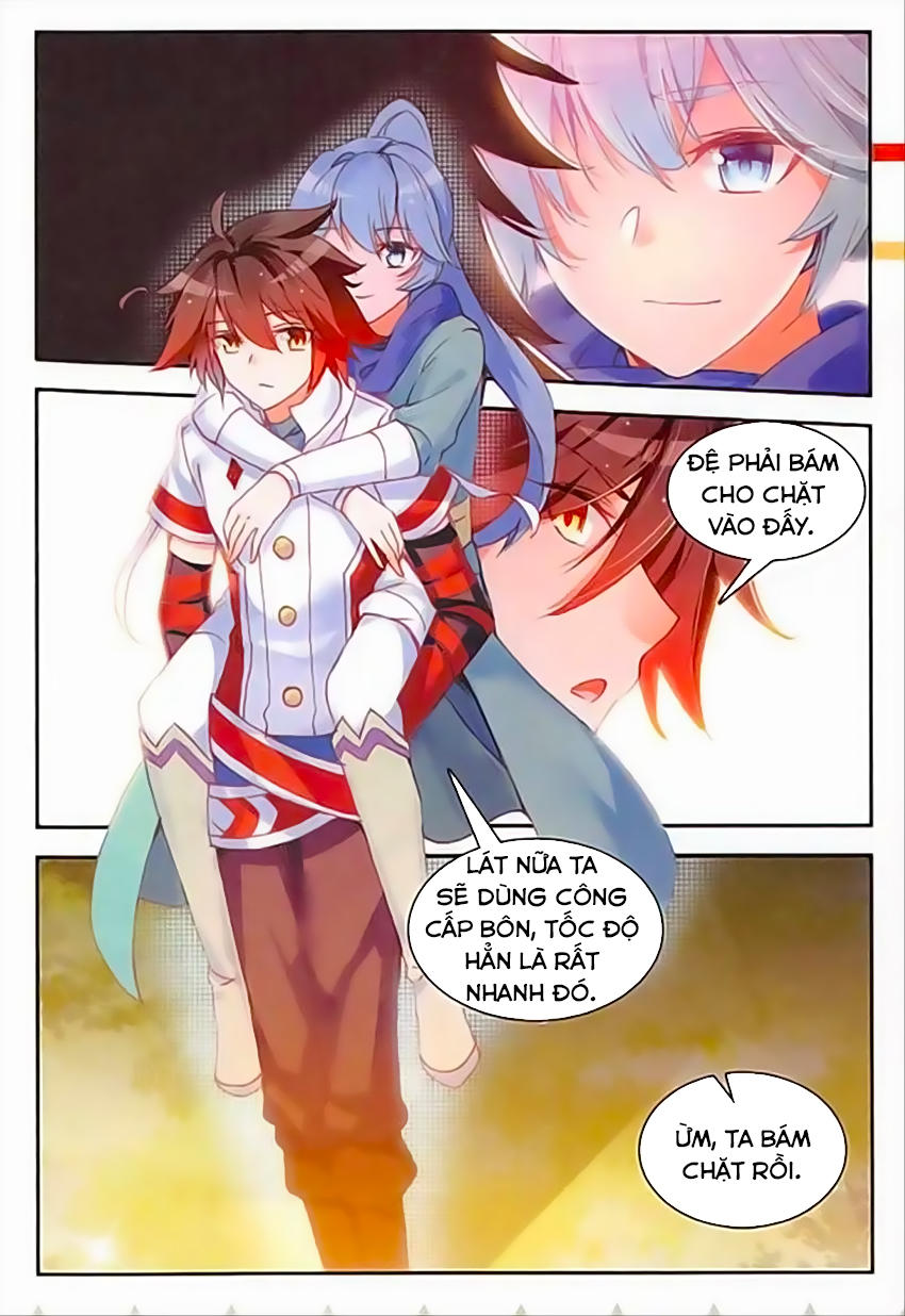 Thiện Lương Tử Thần Chapter 77 - Trang 2