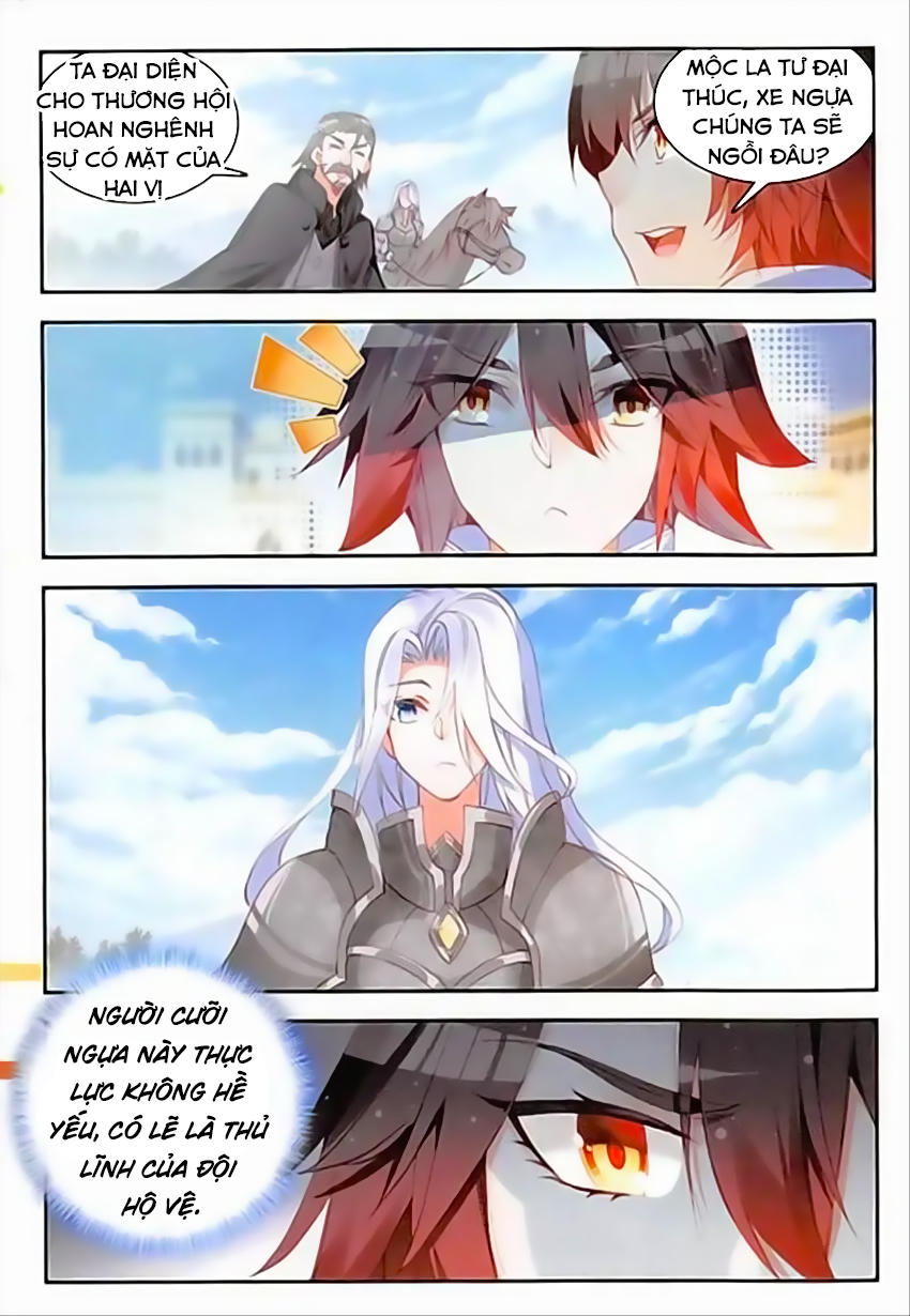 Thiện Lương Tử Thần Chapter 78 - Trang 2