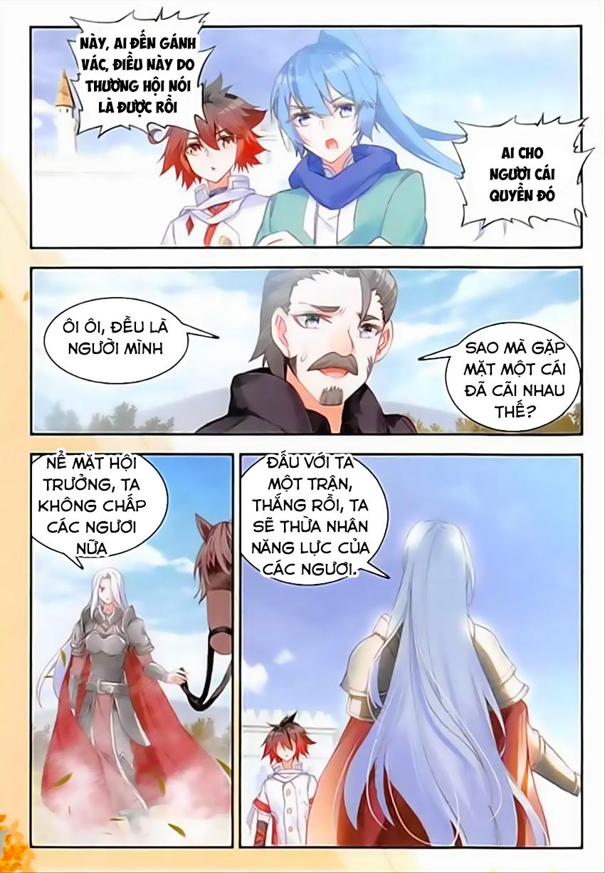 Thiện Lương Tử Thần Chapter 78 - Trang 2