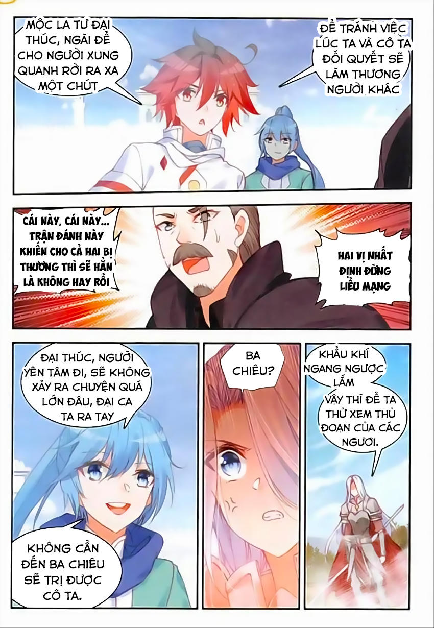 Thiện Lương Tử Thần Chapter 78 - Trang 2