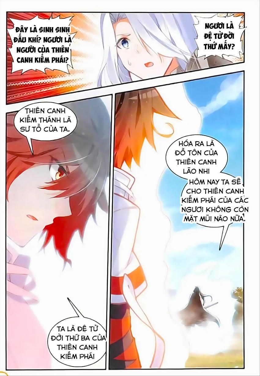 Thiện Lương Tử Thần Chapter 78 - Trang 2
