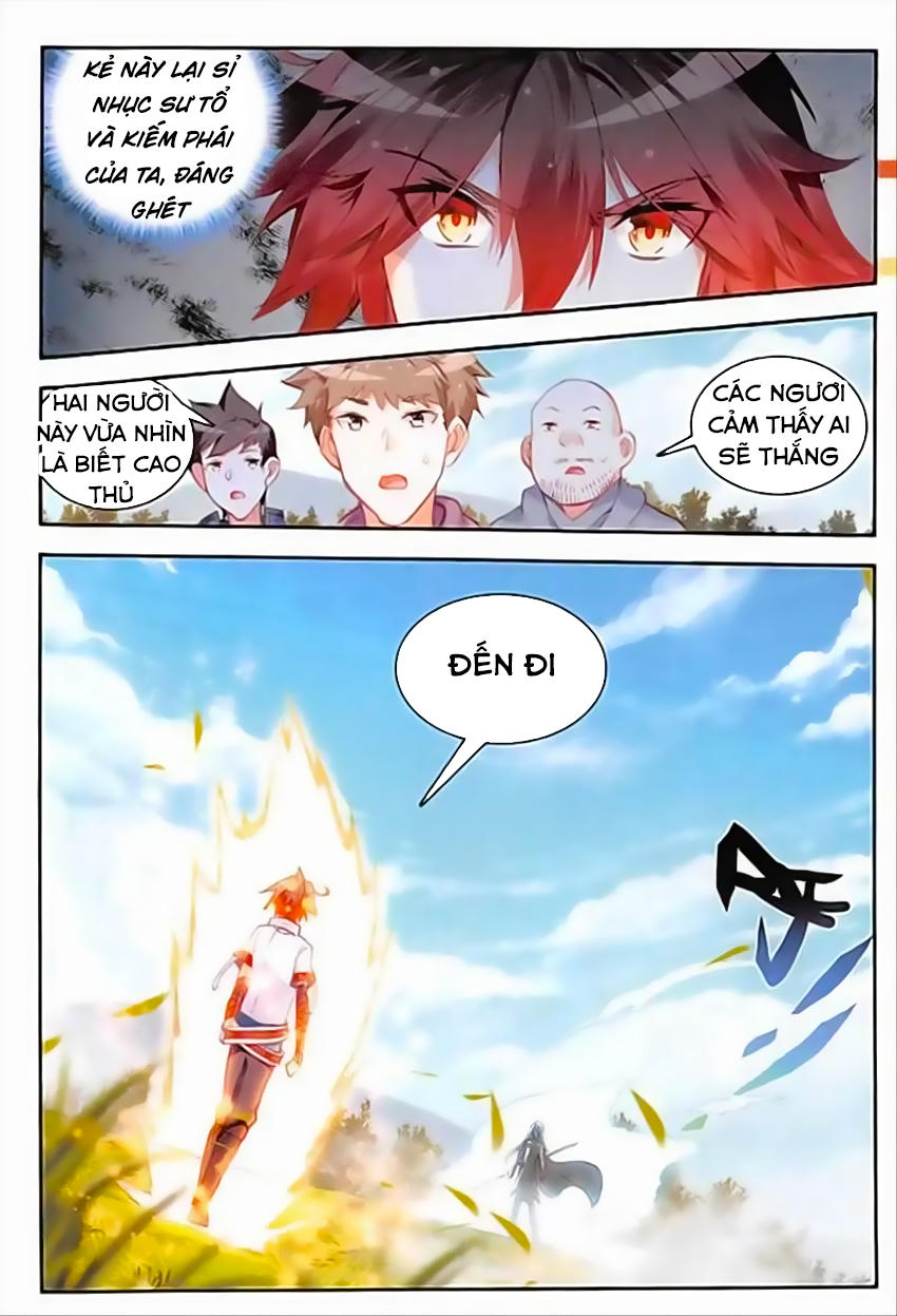 Thiện Lương Tử Thần Chapter 78 - Trang 2