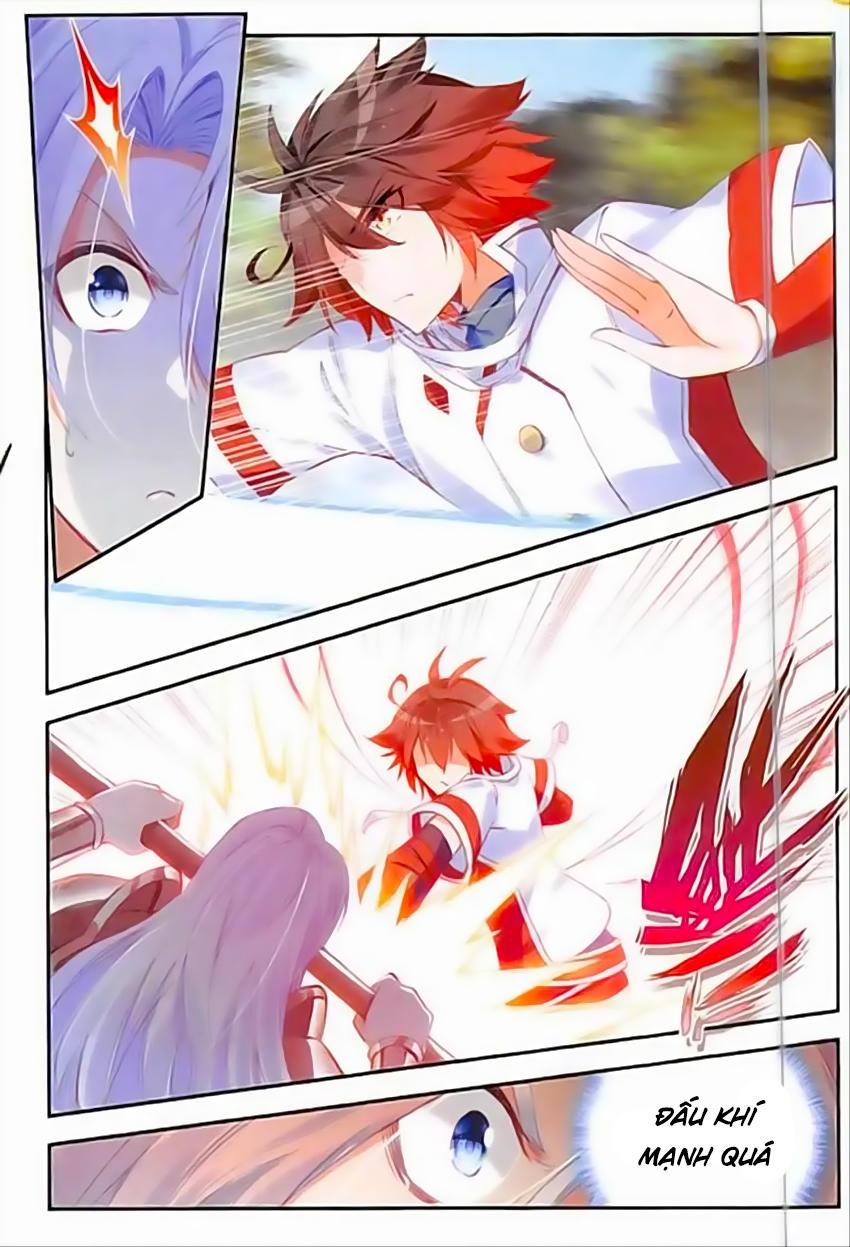 Thiện Lương Tử Thần Chapter 78 - Trang 2