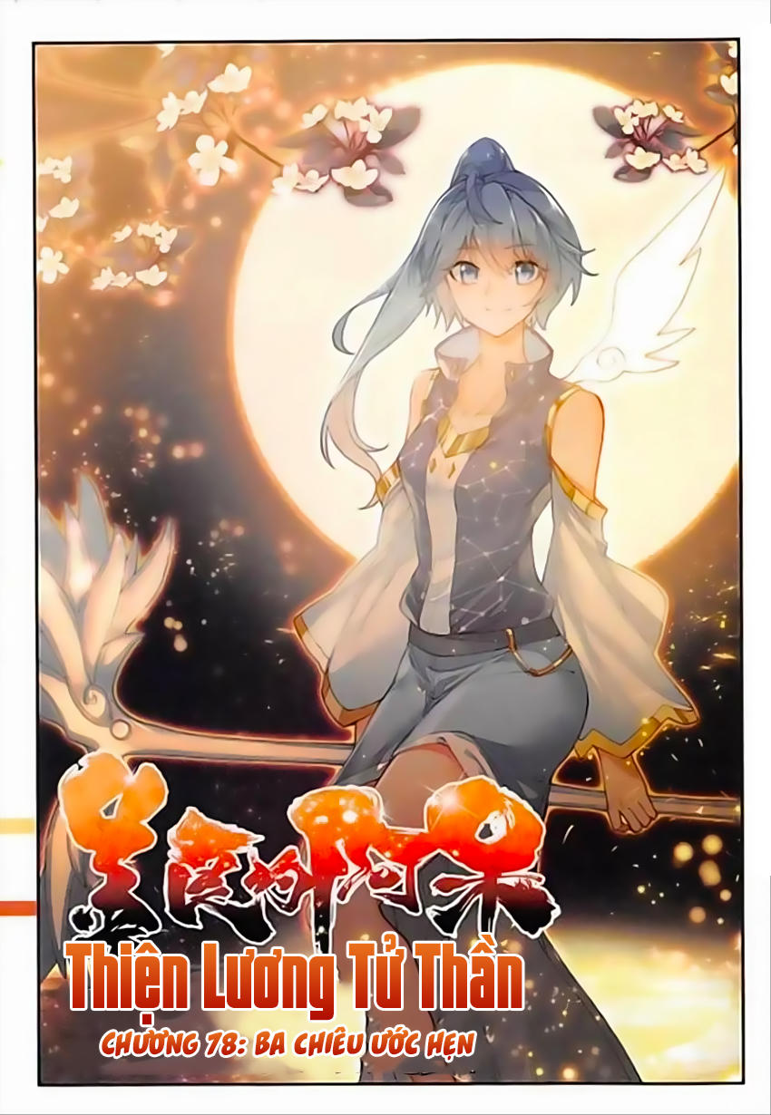 Thiện Lương Tử Thần Chapter 78 - Trang 2
