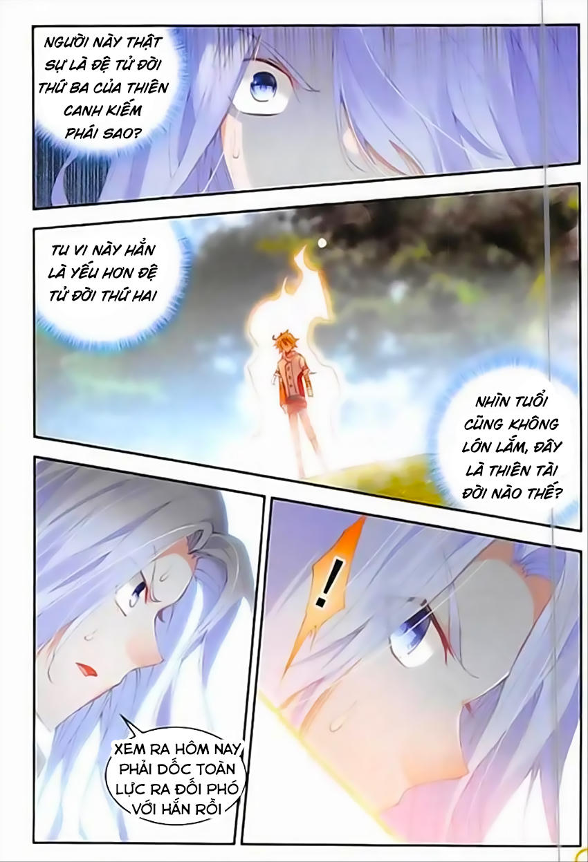 Thiện Lương Tử Thần Chapter 78 - Trang 2