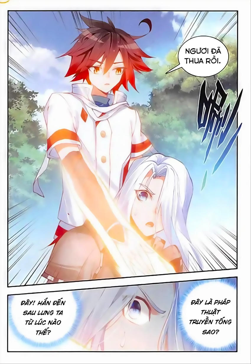 Thiện Lương Tử Thần Chapter 78 - Trang 2