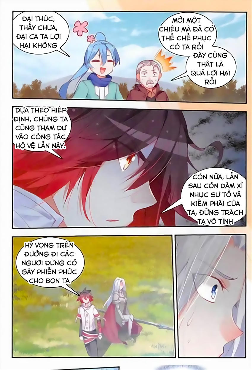 Thiện Lương Tử Thần Chapter 78 - Trang 2