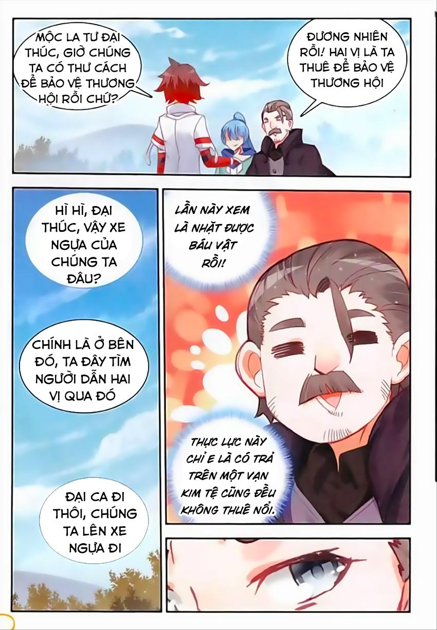 Thiện Lương Tử Thần Chapter 78 - Trang 2