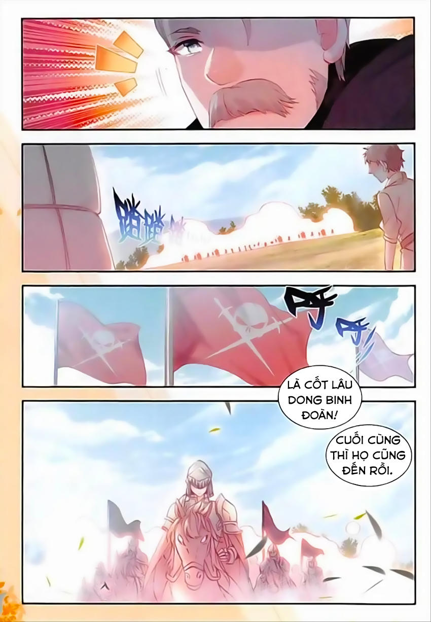 Thiện Lương Tử Thần Chapter 78 - Trang 2