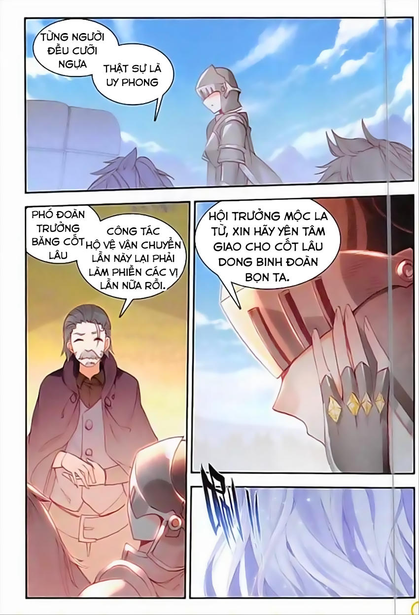 Thiện Lương Tử Thần Chapter 78 - Trang 2