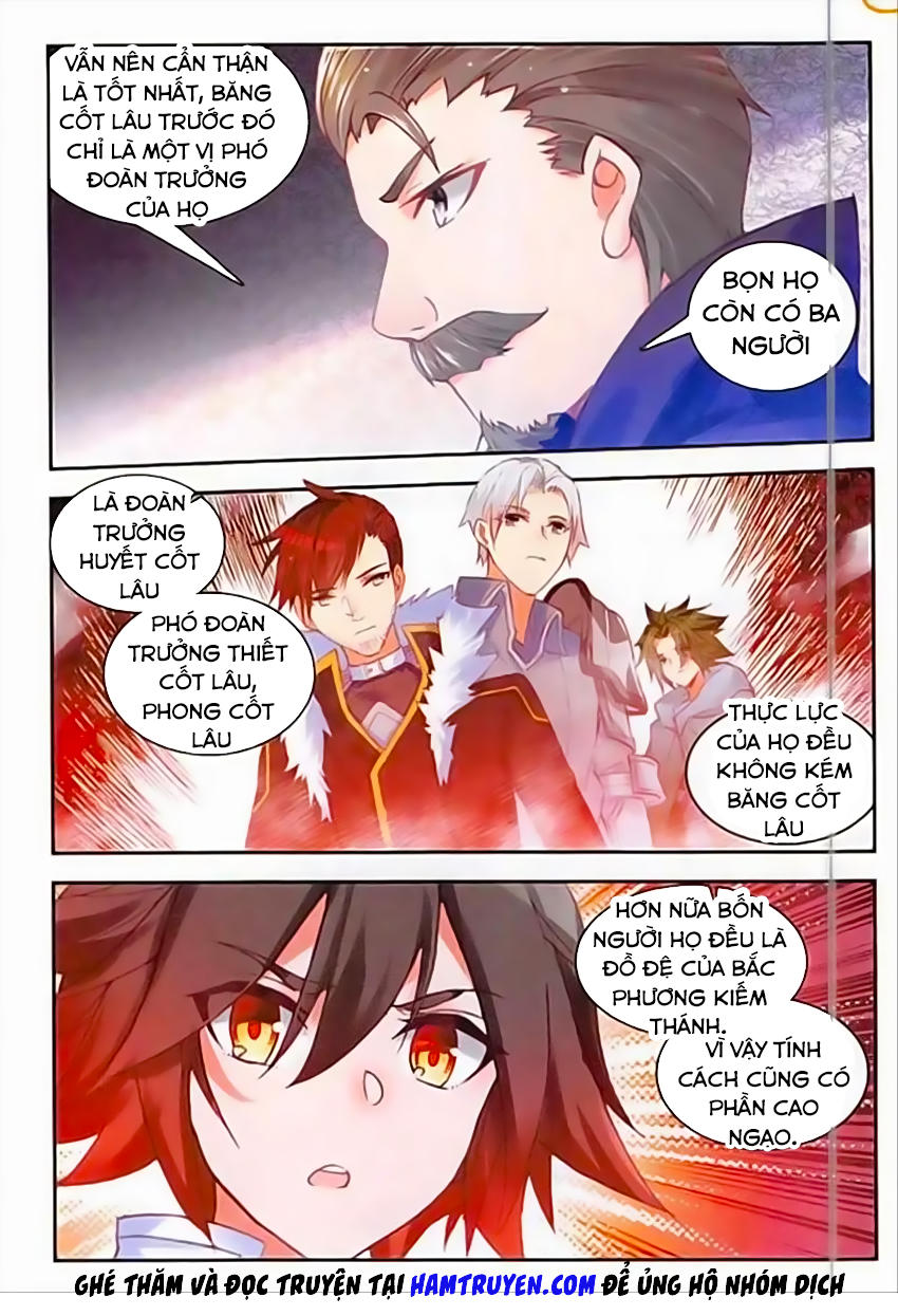 Thiện Lương Tử Thần Chapter 79 - Trang 2