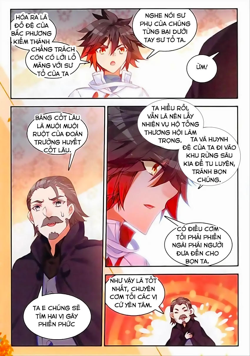 Thiện Lương Tử Thần Chapter 79 - Trang 2