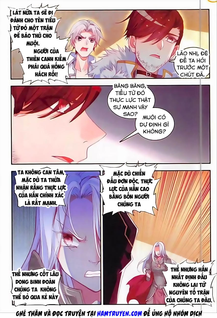 Thiện Lương Tử Thần Chapter 79 - Trang 2