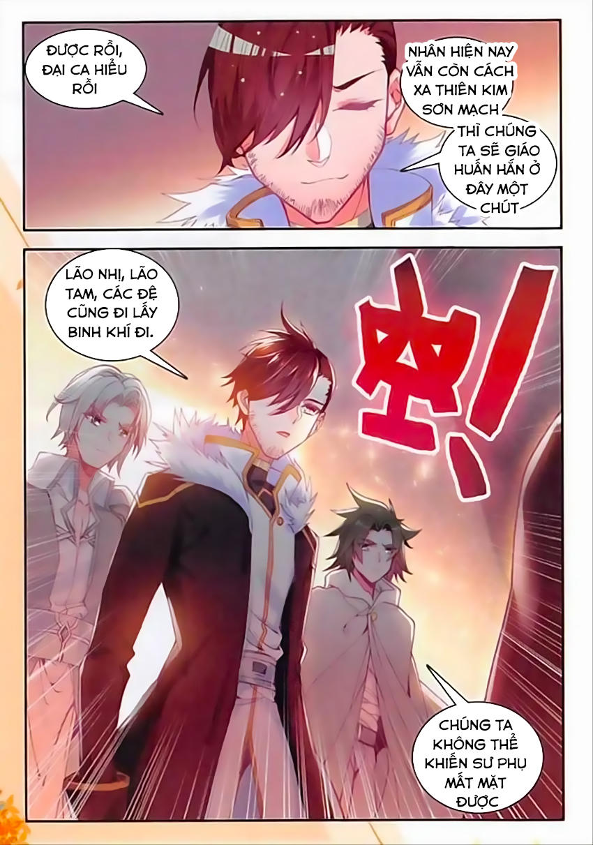 Thiện Lương Tử Thần Chapter 79 - Trang 2