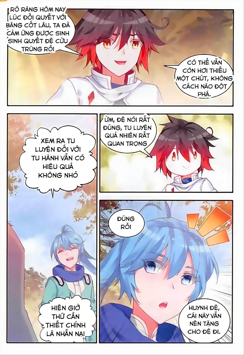 Thiện Lương Tử Thần Chapter 79 - Trang 2