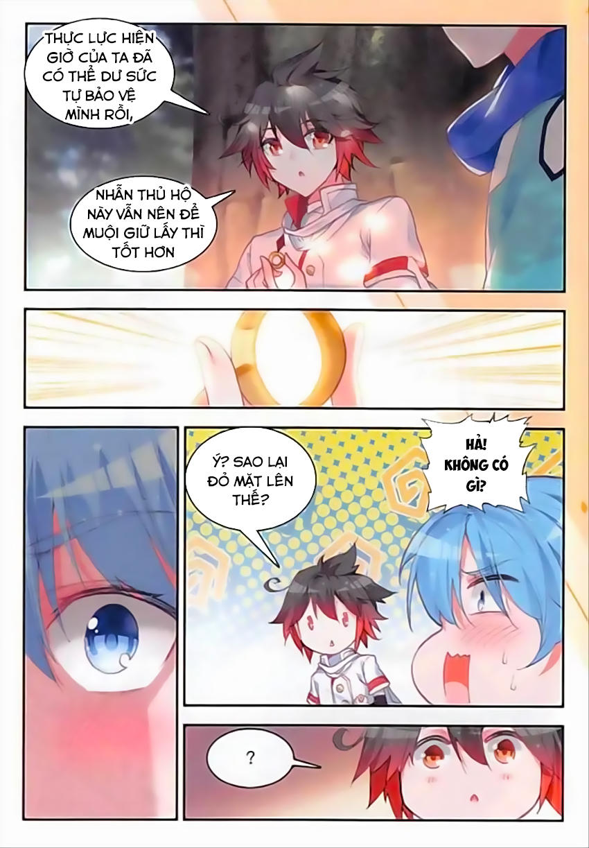 Thiện Lương Tử Thần Chapter 79 - Trang 2