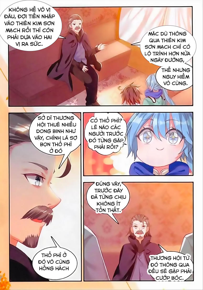 Thiện Lương Tử Thần Chapter 79 - Trang 2