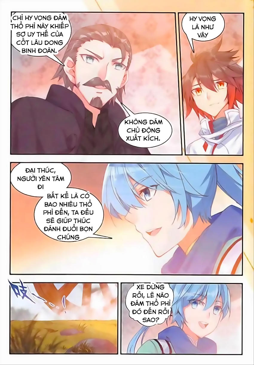 Thiện Lương Tử Thần Chapter 79 - Trang 2