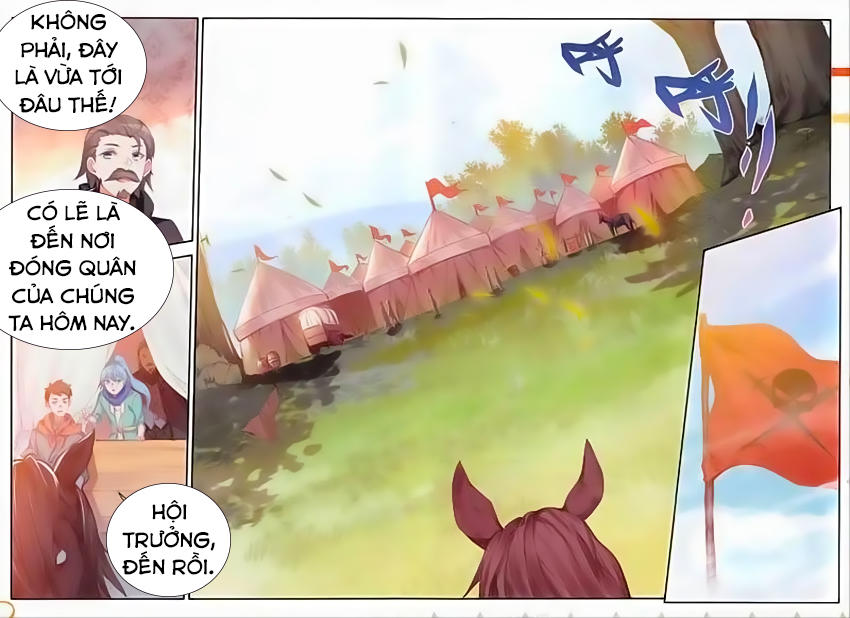 Thiện Lương Tử Thần Chapter 79 - Trang 2