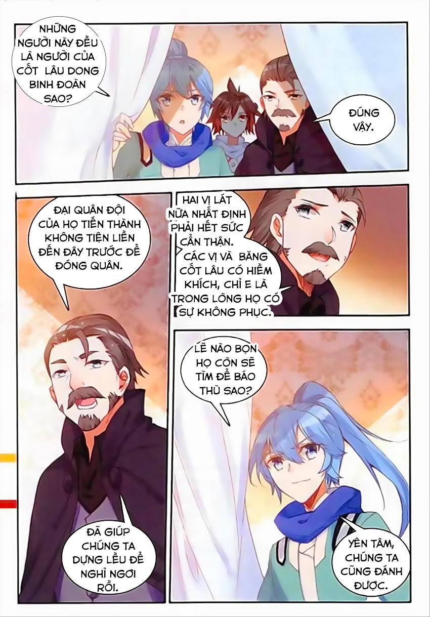 Thiện Lương Tử Thần Chapter 79 - Trang 2