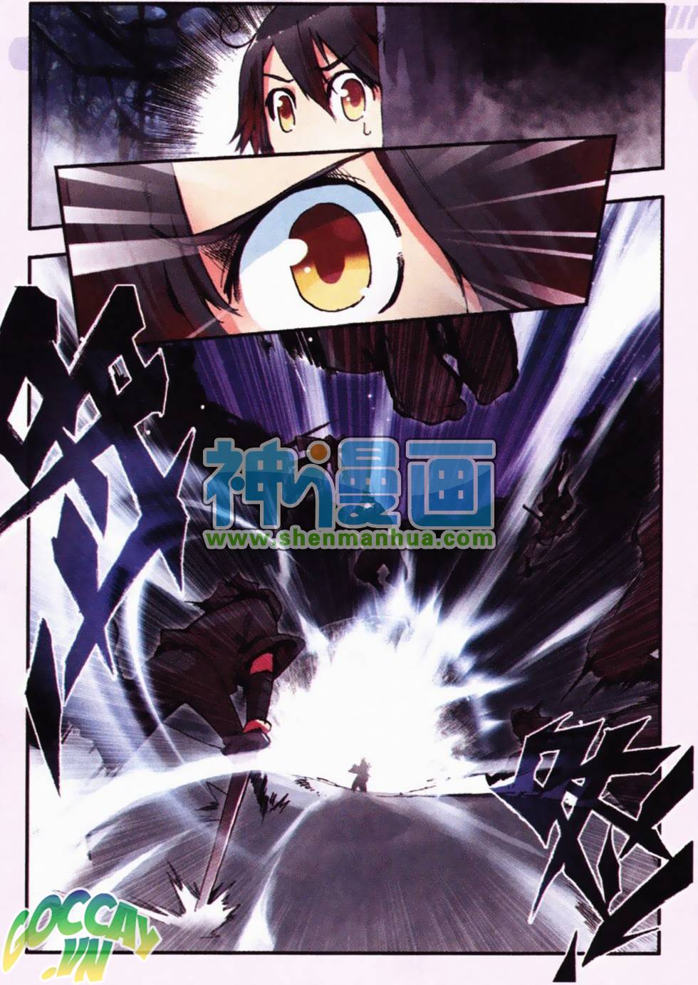 Thiện Lương Tử Thần Chapter 8 - Trang 2