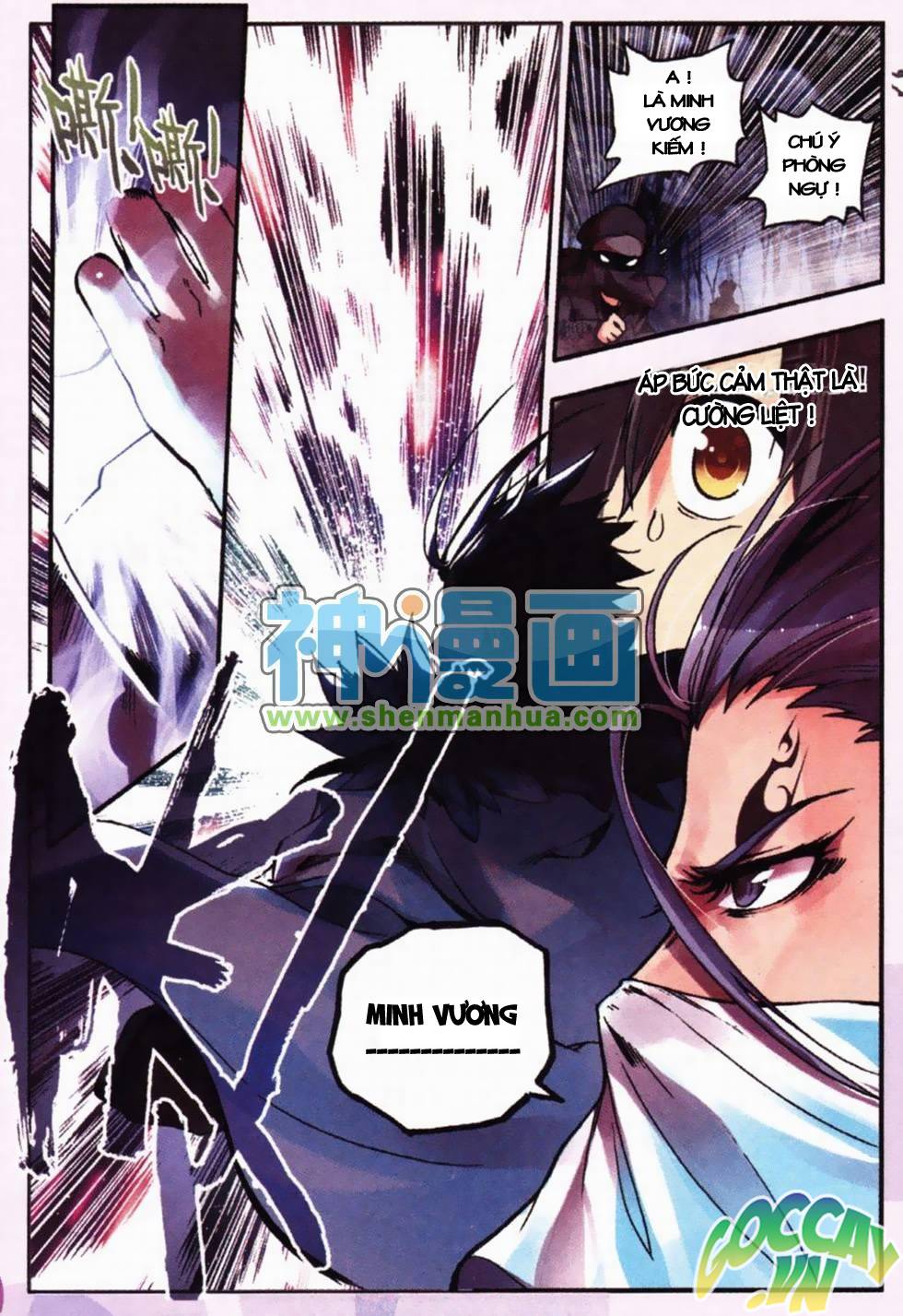 Thiện Lương Tử Thần Chapter 8 - Trang 2