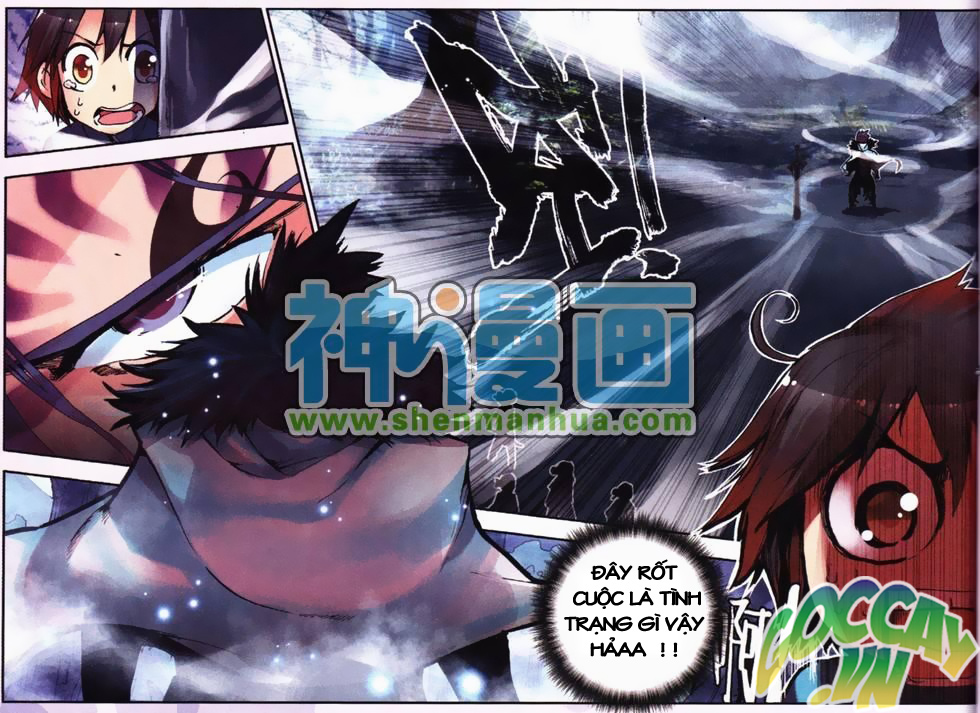 Thiện Lương Tử Thần Chapter 8 - Trang 2