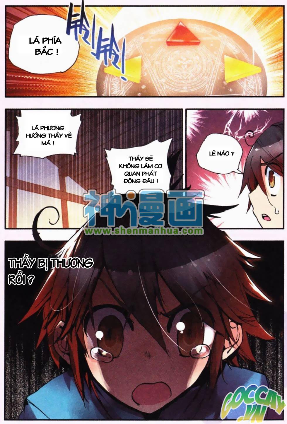 Thiện Lương Tử Thần Chapter 8 - Trang 2