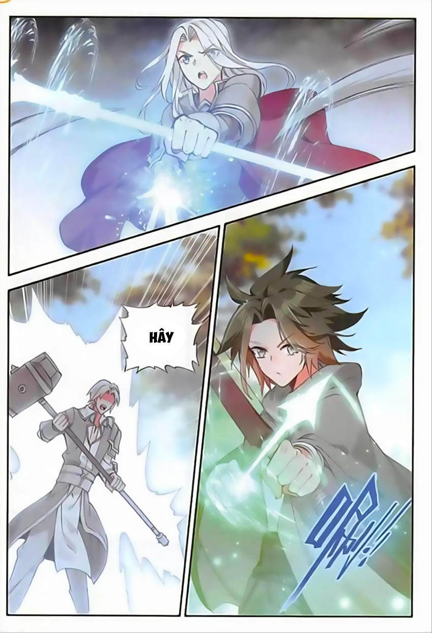 Thiện Lương Tử Thần Chapter 80 - Trang 2