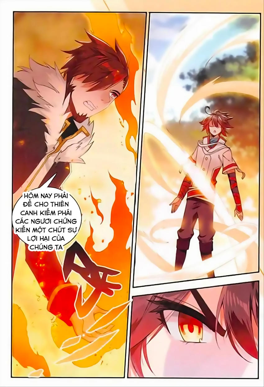 Thiện Lương Tử Thần Chapter 80 - Trang 2