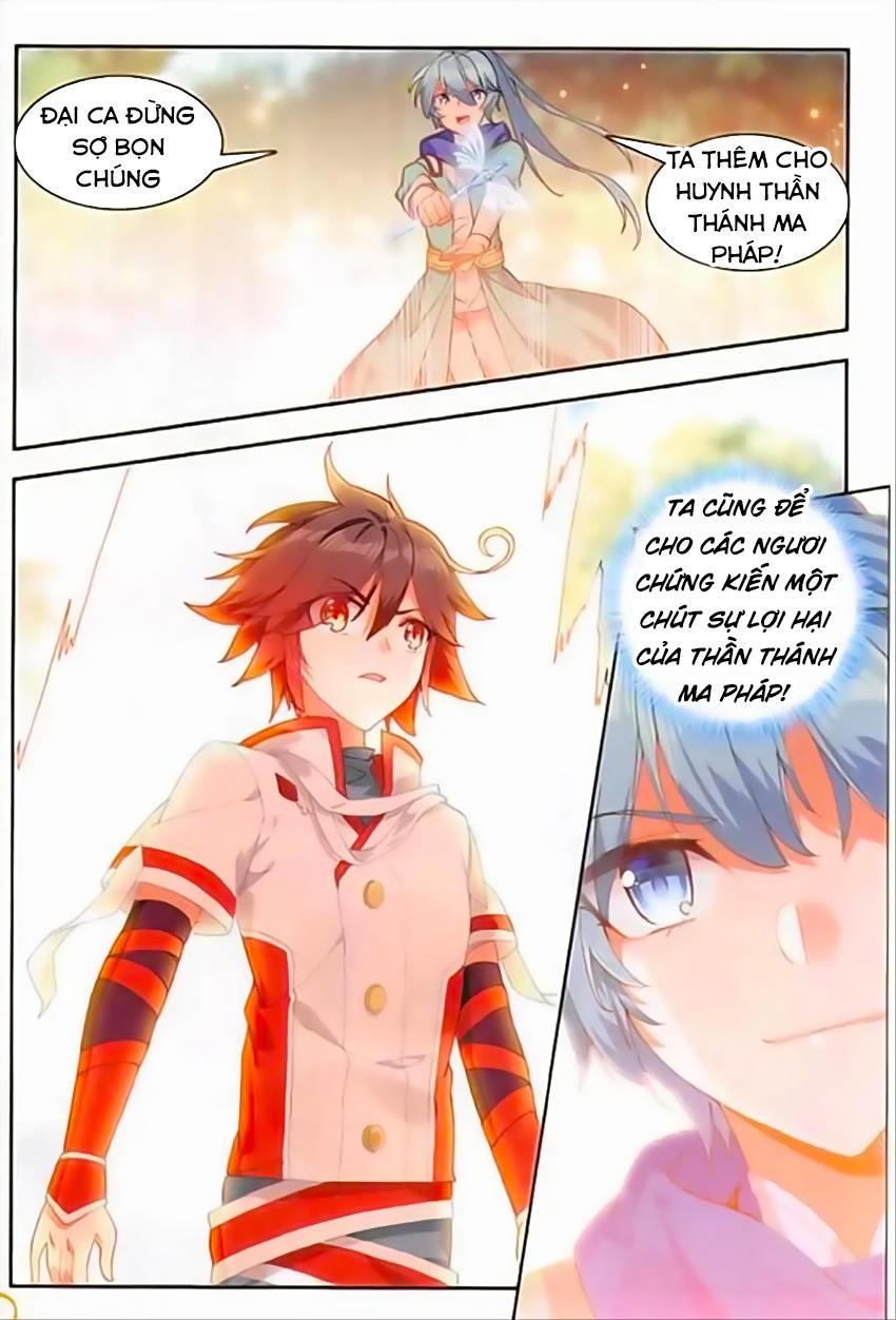 Thiện Lương Tử Thần Chapter 80 - Trang 2