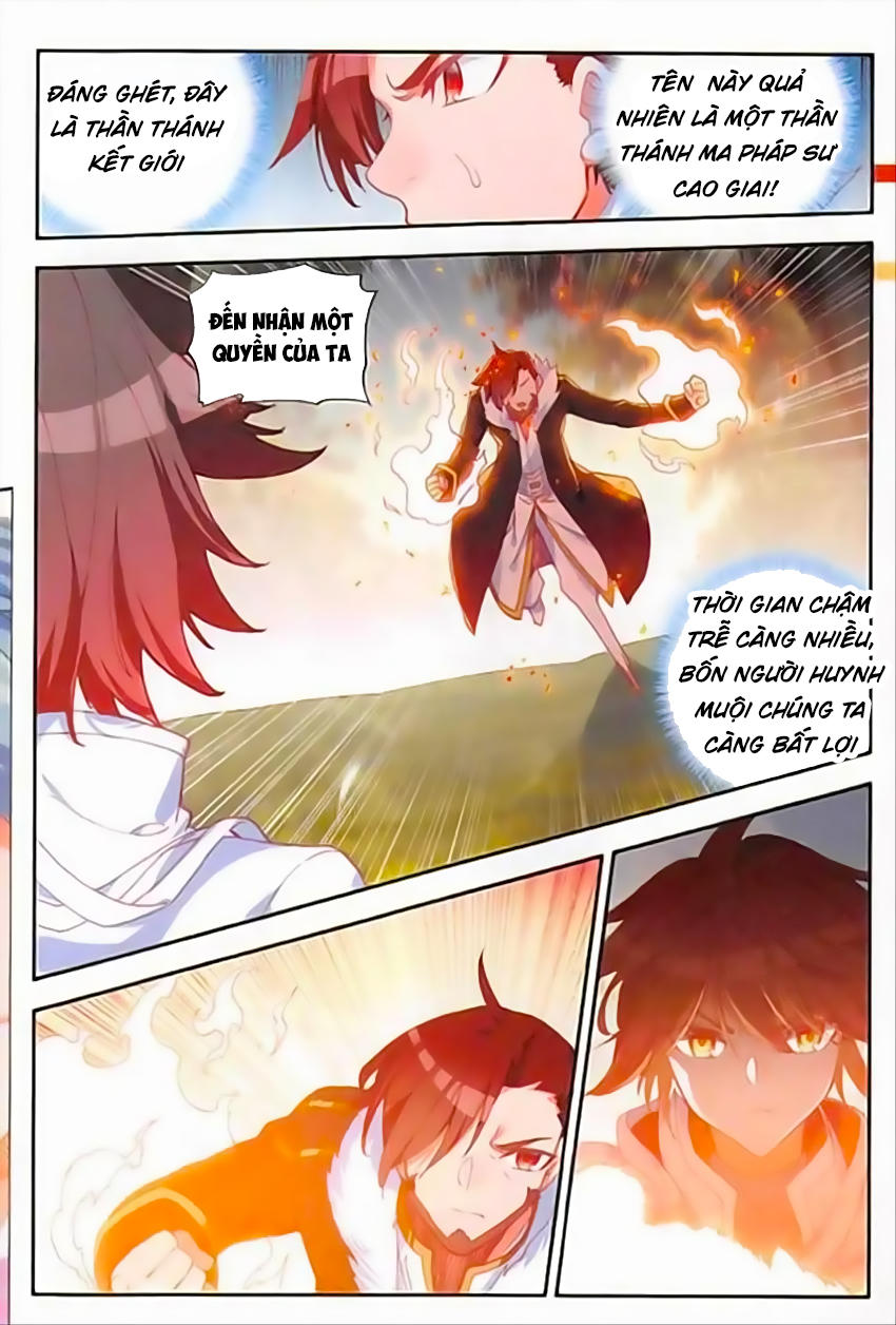 Thiện Lương Tử Thần Chapter 80 - Trang 2