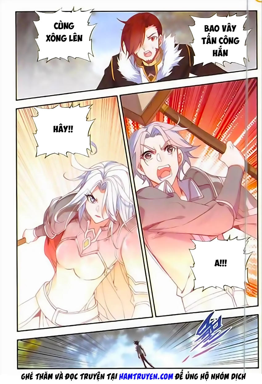 Thiện Lương Tử Thần Chapter 80 - Trang 2