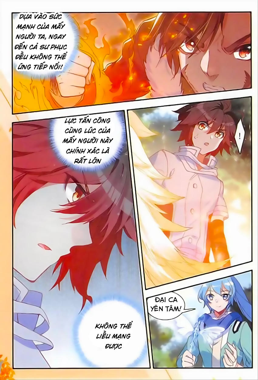 Thiện Lương Tử Thần Chapter 80 - Trang 2