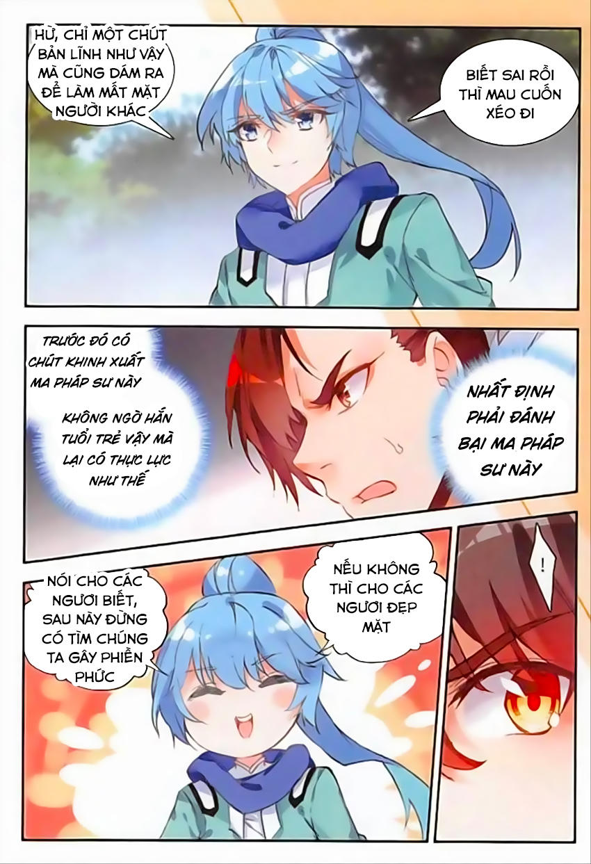 Thiện Lương Tử Thần Chapter 80 - Trang 2