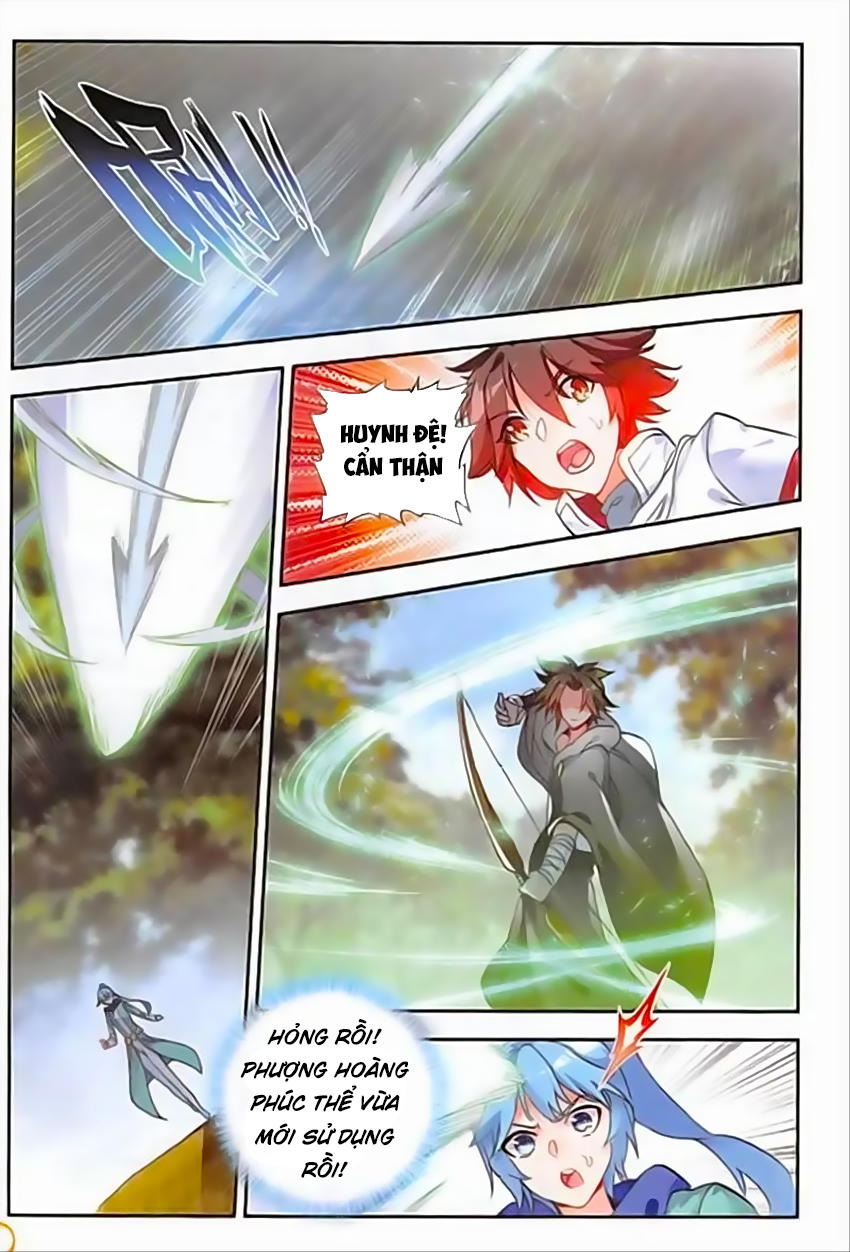 Thiện Lương Tử Thần Chapter 80 - Trang 2