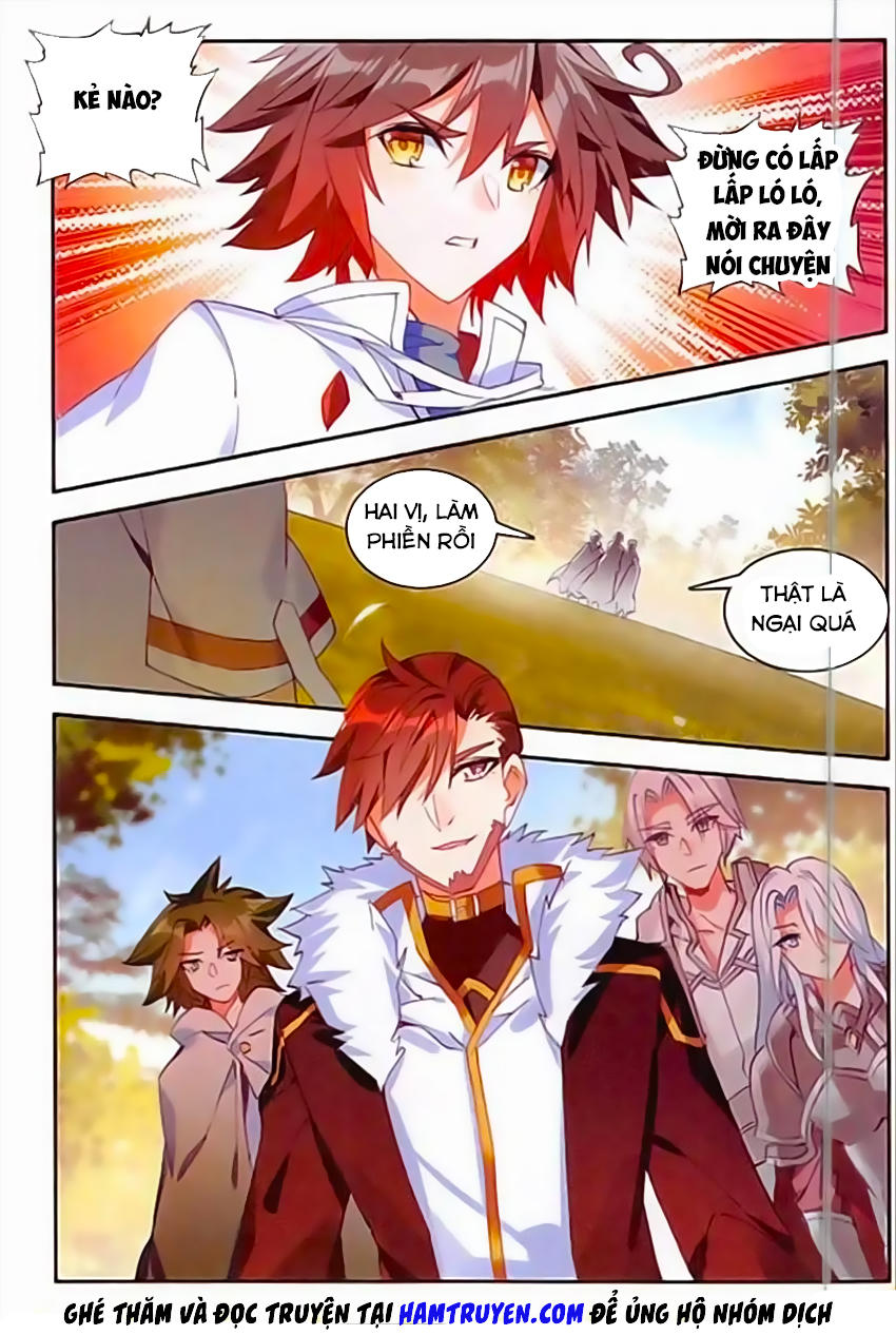 Thiện Lương Tử Thần Chapter 80 - Trang 2