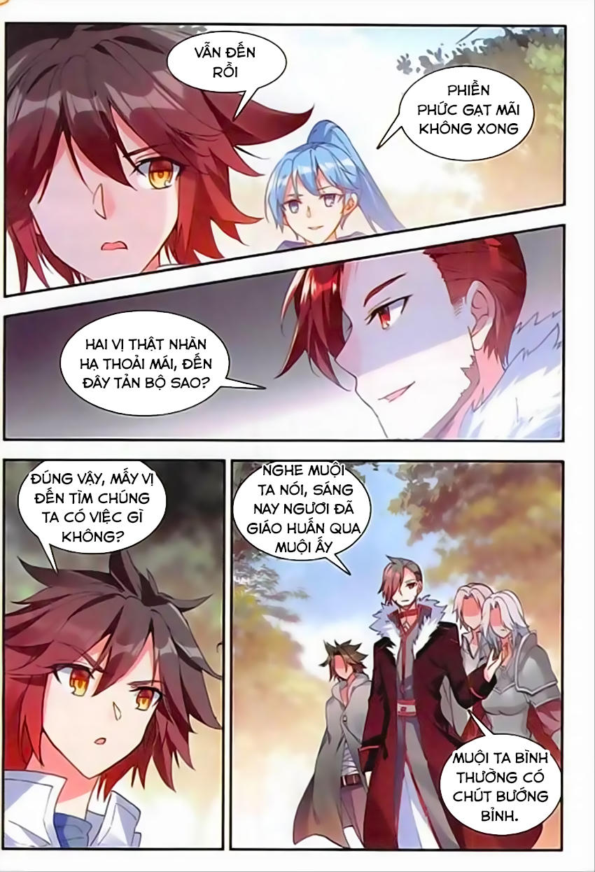 Thiện Lương Tử Thần Chapter 80 - Trang 2