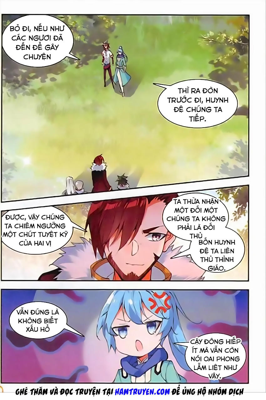 Thiện Lương Tử Thần Chapter 80 - Trang 2