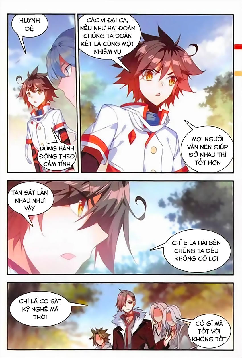 Thiện Lương Tử Thần Chapter 80 - Trang 2