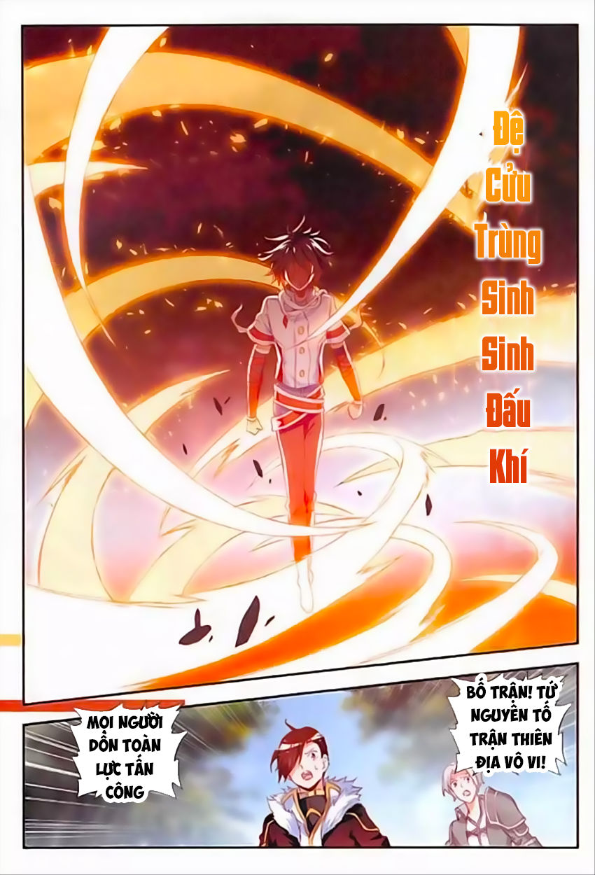 Thiện Lương Tử Thần Chapter 81 - Trang 2