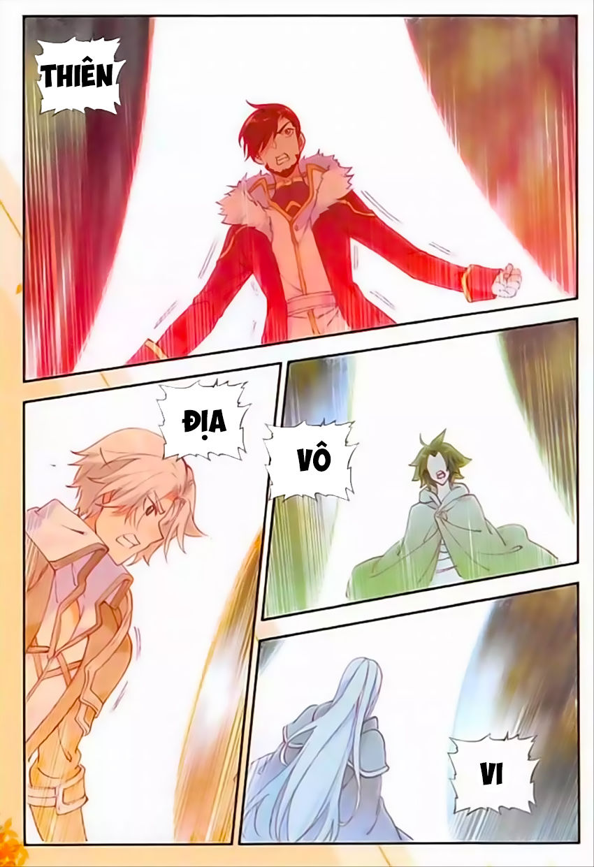 Thiện Lương Tử Thần Chapter 81 - Trang 2