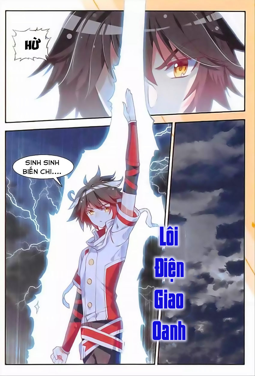 Thiện Lương Tử Thần Chapter 81 - Trang 2
