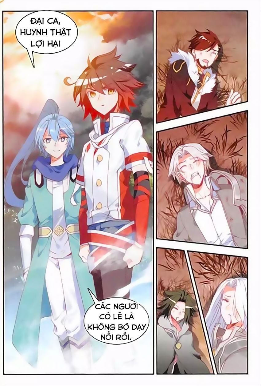 Thiện Lương Tử Thần Chapter 81 - Trang 2